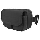 CONDOR DIGI POUCH IPHONE MOLLE POUCH GPS DIGITAL CAMERA CASE PADDED HOLDER BLACK