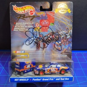 1999 NASCAR Hotwheels Pit Crew #44 Kyle Petty Pontiac Grand Prix Beschreibung lesen - Bild 1 von 12