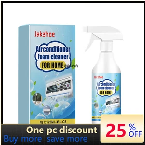 Household Air Conditioner Foam Cleaner - Deep Clean, Deodorize & Maintain - Picture 1 of 7