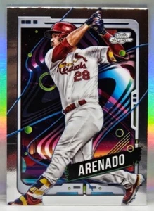 2024 Topps Cosmic Chrome Pick Your Cards! NO LIMIT Rookies ETC - Picture 1 of 93
