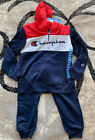 Toddler Boys Champion Two Piece Jumpsuit Size 4T NWT
