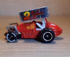 Matchbox Superfast No 72 Sprint Racer Red. Good Condition Un Boxed