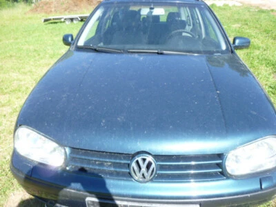 Frontscheinwerfer links mit NSW VW Golf 4  - Bild 1 von 3