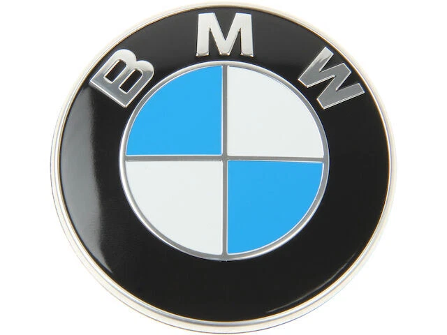 Deck Lid Emblem For 2015 BMW 428i xDrive Gran Coupe Q528ZV - Image 1 of 1