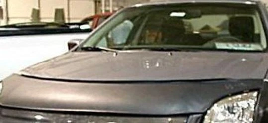 Mini sujetador protector de capucha Lebra para Ford Fusion 2006-2009 Foto 1 de 1