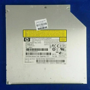 HP G72-C55DX SATA CD-RW DVD-RW Laufwerk 574285-4C0 614549-001 - Bild 1 von 1