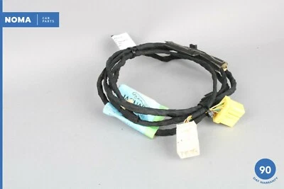 01-06 Jaguar XK8 X100 Convertible Lado del Conductor Izquierdo Techo Cableado Arnés Fabricante de Equipo Original  Foto 1 de 4