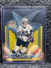 1998-99 Revolution - 1999 All Star Game Die Cuts - #10 Bobby Holik
