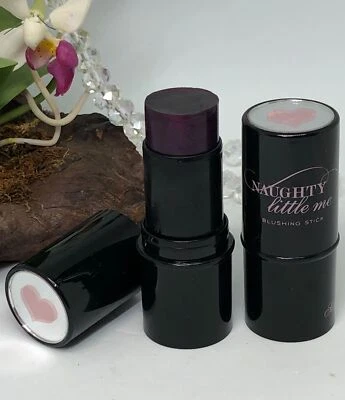 2x Victoria's Secret Naughty Little Me Blushing Stick - So Flushed - Nuevo Foto 1 de 4
