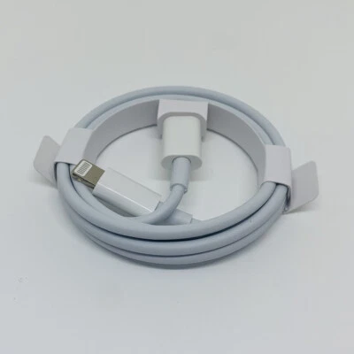 1m USB-C to 8-Pin Connector Cable Fast Charger for Apple iPhone & iPad - Image 1 of 4
