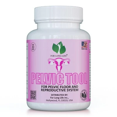 Endometriosis Menstrual Disorder Incontinence Pelvic Floor Prolapse Cystic-ovary - Image 1 of 4