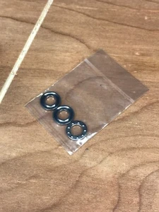 F6-12M Drucklager Made in Japan EZO 3 Teile - Bild 1 von 2