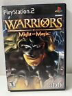 Warriors of Might and Magic (Sony PlayStation 2, 2001)
