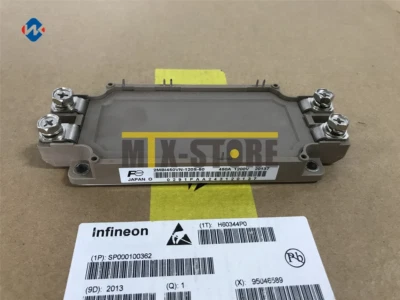  1pcs  New FOR  Module FUJI 2MBI450VN-120S-50 - Image 1 of 2