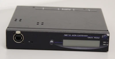 ETC Net3 ACN DMX RDM Gateway Shell With No Port Cards No Power Supply - Image 1 of 4