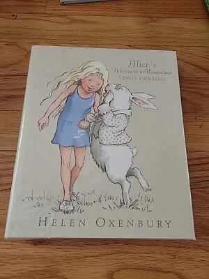 Alice's Adventure In Wonderland  Hardback - Image 1 of 4