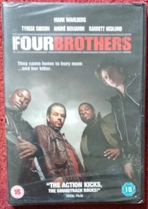 Four Brothers DVD Mark Wahlberg (2006) - Picture 1 of 1
