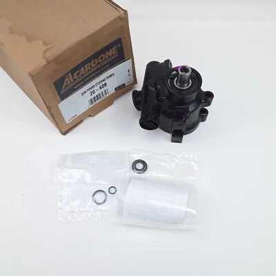 Power Steering Pump Hydraulic For Jeep Grand Cherokee 01-04,Dodge Ram 1500 04-06 - Image 1 of 4