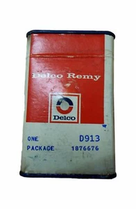 Brand New NOS Delco Remy D913 1876676 Starter Switch Original Packaged Sealed - Picture 1 of 3