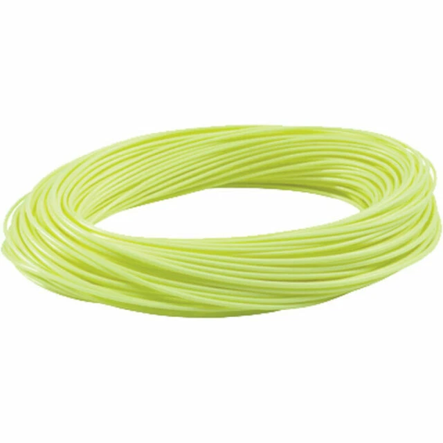 Rio Products Mainstream Trout WF Fly Line - Lemon Green 3.07 oz Freshwater Fly Fishing