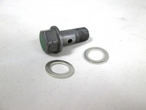 Original Mercedes-Benz Hohlschraube mit Ventil für Turbolader Motor M 271 EVO - Bild 1 von 3