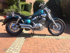 Motorrad Yamaha Erstzulassung 16.09.1994 - Bild 1 von 8
