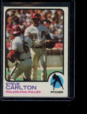 1973 Topps #300 Steve Carlton Philadelphia Phillies 