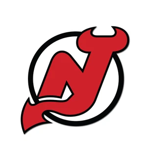 New Jersey Devils Vinyl Decal, Car Window Vinyl Decal Sticker - Picture 1 of 3
