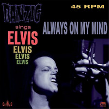 Danzig Always On My Mind (Vinyl) 7" Single Coloured Vinyl