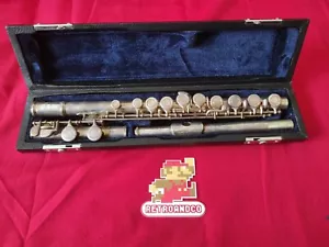 FLUTE TRAVERSIERE Thomann fl-200r - Zdjęcie 1 z 6