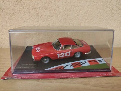 Ferrari 250 GT Berlinetta lusso Targa Florio 1964 Collection 1/43 Die Cast  - Immagine 1 di 3