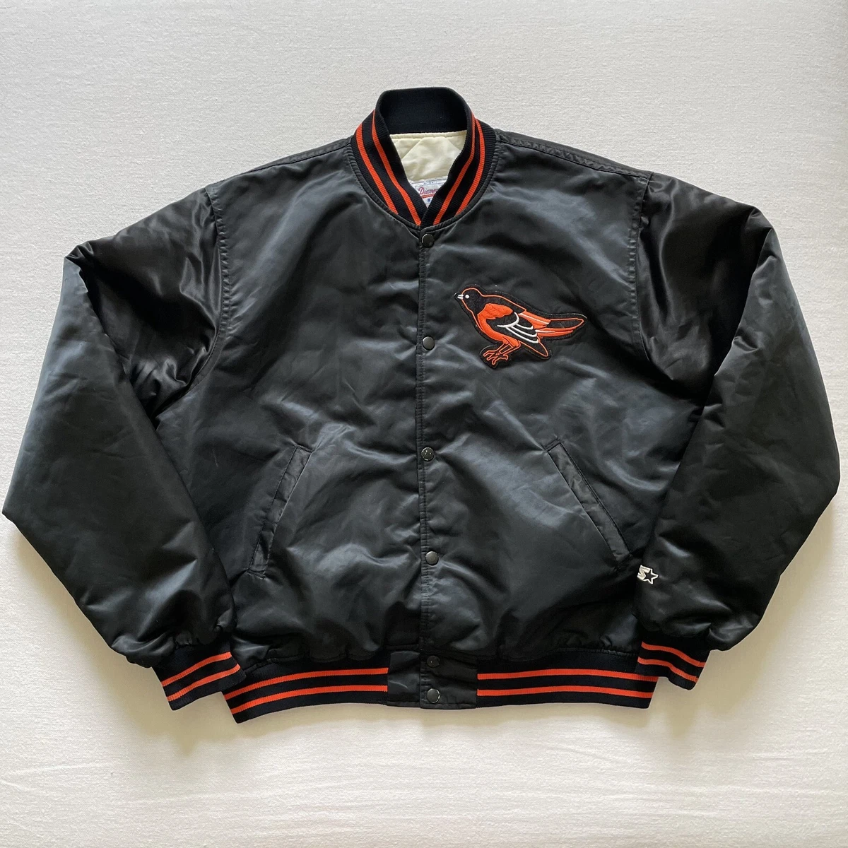 Preços baixos em Baltimore Orioles jaquetas de fãs da MLB | eBay