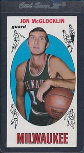 1969/70 Topps #014 Jon McGlocklin Bucks EX/MT *889 - Picture 1 of 1