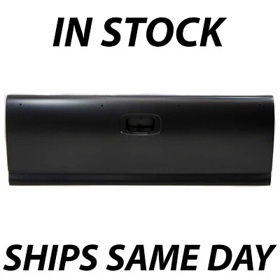 NEW Primered Rear Tailgate for 1999-2006 Chevy Silverado GMC Sierra Pickup 99-06 - Image 1 of 4