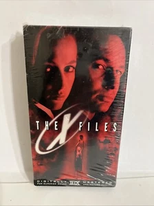 The X-Files: Fight the Future (VHS, 1998) - Imagen 1 de 3