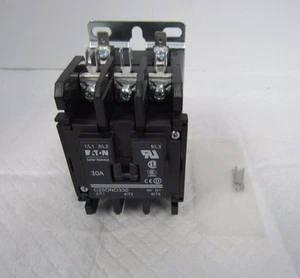 CONTACTOR EATON CUTLER HAMMER C25DND330 - Imagen 1 de 7