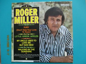 MUSICAL RENDEZVOUS PRESENTS ROGER MILLER (VINYL) 6870 532 CONTOUR - V.G.C.!! - Picture 1 of 2