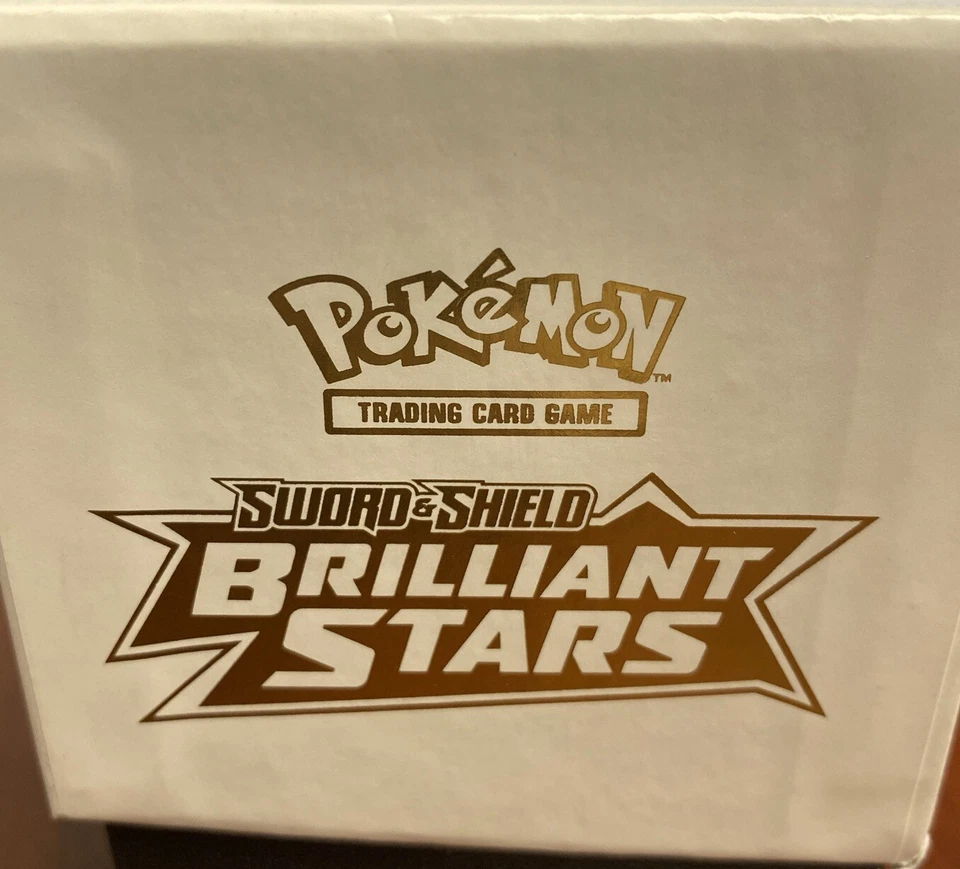 Pokemon Brilliant Stars (Choose Your Reverse Holo or Holo or V TG) TCG Near Mint - Image 1 of 1