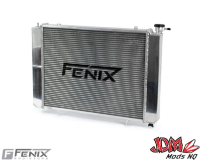 FENIX Radiator - Suits Nissan S14 S15 Silvia 1JZ 2JZ RB20 RB25 RB26 Conversion - Image 1 of 4