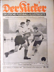 DER KICKER 53 - 31.12. 1940 B Feltz HSV Piola Rapid Wien-Ferencvaros Gau-Ligen
