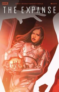 Expanse #1-4 | Selecciona A B y 1:10 Cubiertas | ¡Boom! Cómics de estudios casi nuevo 2020-2021 - Imagen 1 de 16