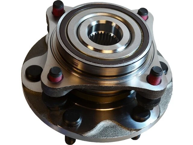 Conjunto de buje de rueda delantero SKF para Lexus GX470 2003-2009 78RNYJ Foto 1 de 1