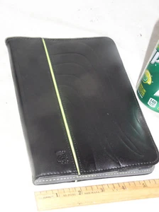 NEW BLACK 8" IN INCH MAROO BOMA TABLET CARRY CASE PORTFOLIO FOLIO FREE SHIP USA - Picture 1 of 6