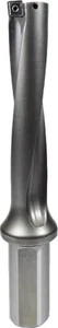 Vollbohrer / Wendeplattenbohrer für SPMG/SPGT 060204 D=17mm - 21mm  3xD bis 5xD - Bild 1 von 1