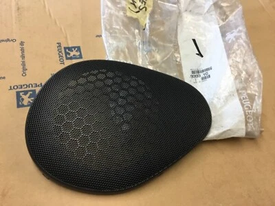 Peugeot 406 berlina estado 1996-2004 puerta delantera izquierda cubierta altavoz parrilla 9393y6 Foto 1 de 4