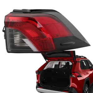 For Toyota RAV4 2019-2020 2021 2022 2023 LED Right Side Tail Light Brake Outer - Bild 1 von 9