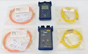 Noyes OLS4 Optical Laser Source OLS4-20-0001PR + OPM5-2D OPM5-52-0001PR New - Picture 1 of 14