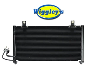 A/C CONDENSER KI3030102, AC40138 FITS 98 99 00 01 KIA SEPHIA L4 1.8L - Picture 1 of 2