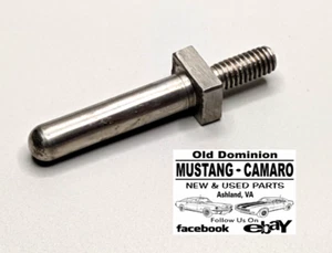 Pin de alineación superior convertible Mustang 1983-1993 - Imagen 1 de 2
