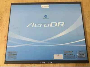 🔥USED Konica Minolta AeroDR P-11 1417HQ A5DP-51231 (DHL or Fedex) #H538FF  DX - Picture 1 of 3